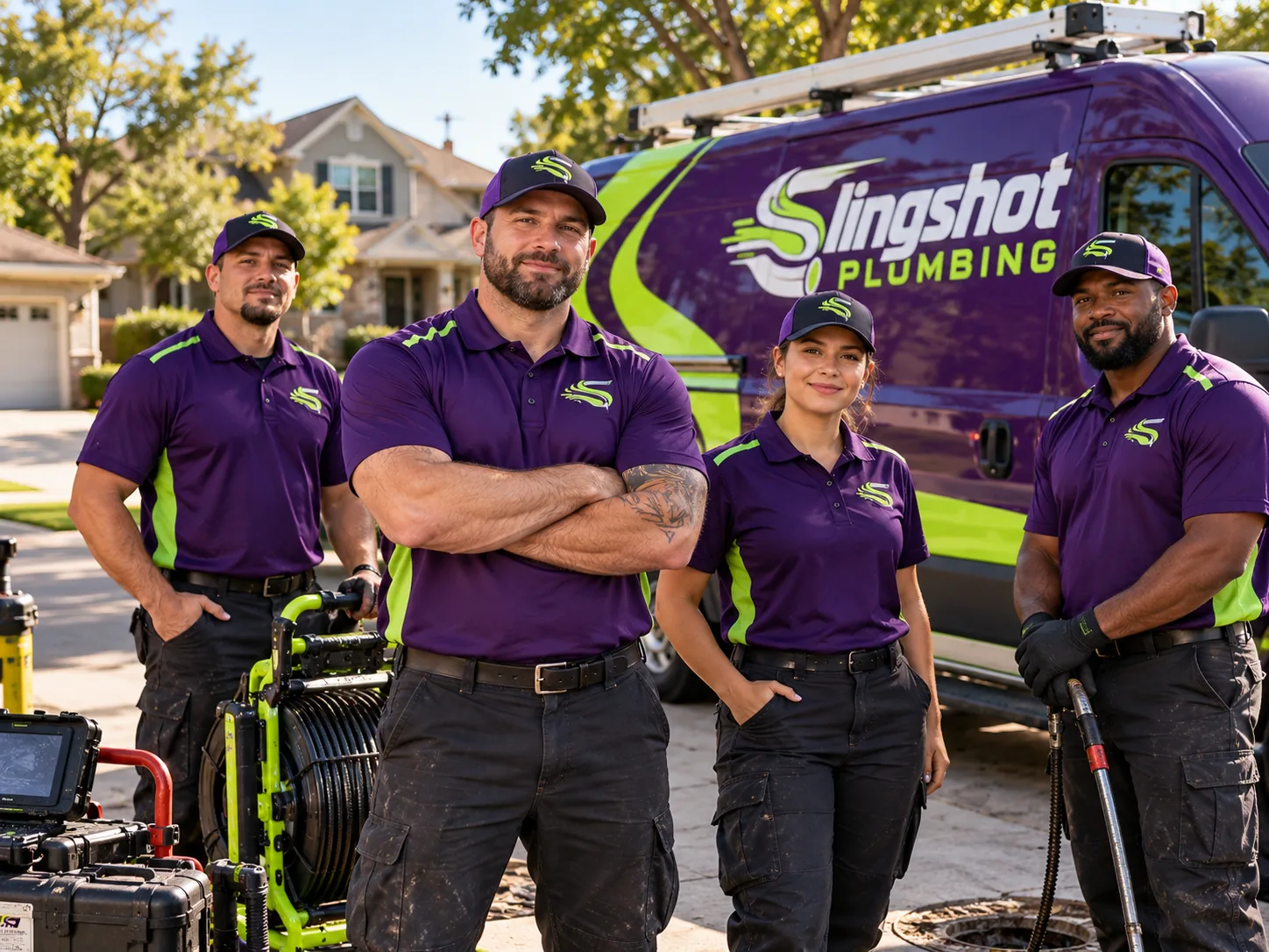Drain Cleaning in Danville, AR near me