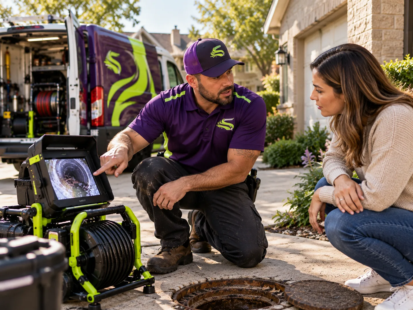 Drain Cleaning Danville, AR FAQs
